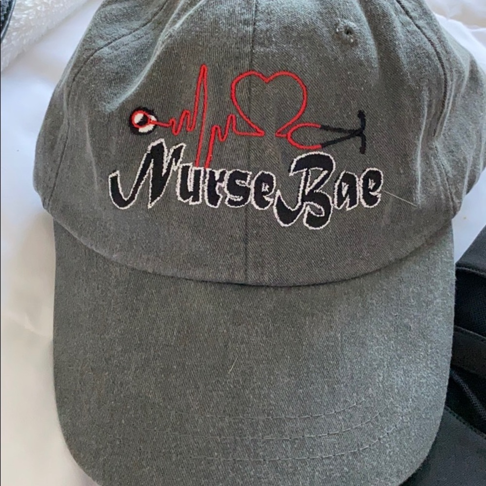 Nurse Bae cap